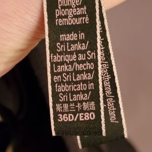 Victoria secrets bra